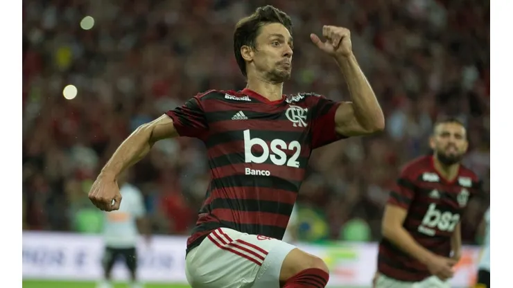 Rodrigo Caio entra no rodízio de Dome e deve ser poupado contra o Ceará