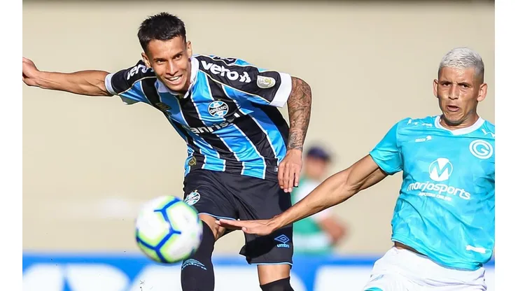 Foto: Lucas Uebel/Grêmio/Divulgação