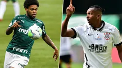 Corinthians e Palmeiras duelam na Neo Química Arena - (Getty Images)