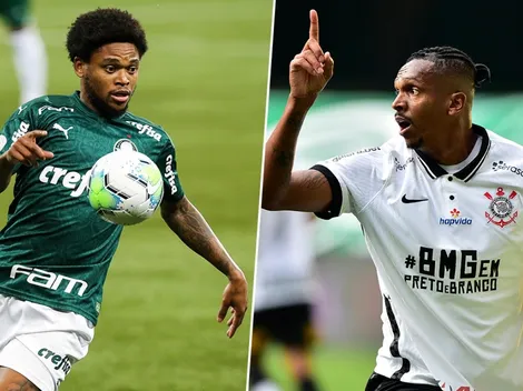 Palmeiras vence o Corinthians por 2 a 0 na Neo Química Arena