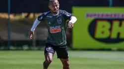 Com Mariano e Arana nas laterais, Sampaoli encaminha time do Galo