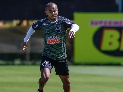 Com Mariano e Arana nas laterais, Sampaoli encaminha time do Galo