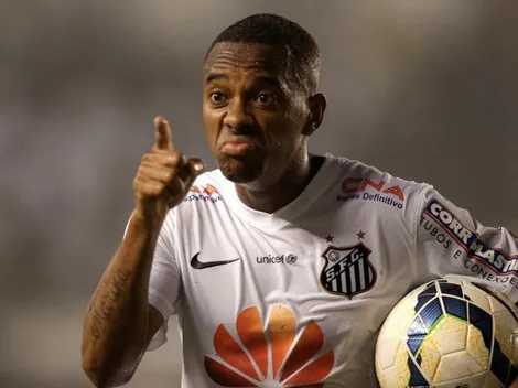 Robinho recusa Corinthians e declaração sobre retorno ao Santos agita torcida