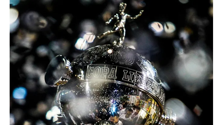 SBT fecha acordo com Conmebol e vai transmitir a Libertadores - (Getty Images)
