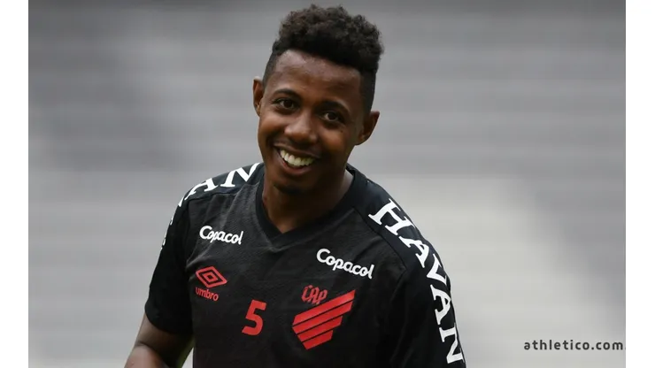 Wellington expõe conversas sobre sua ida ao Corinthians