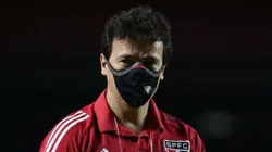 DM do São Paulo informa Diniz sobre lesão de meio-campista