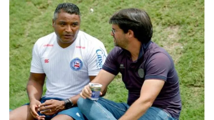Divulgação/Bahia