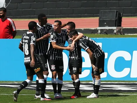 Goiás x Corinthians: quem é o favorito nas casas de apostas