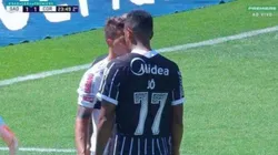 CBF rejeita pedido de punição a Jô feito pelo São Paulo