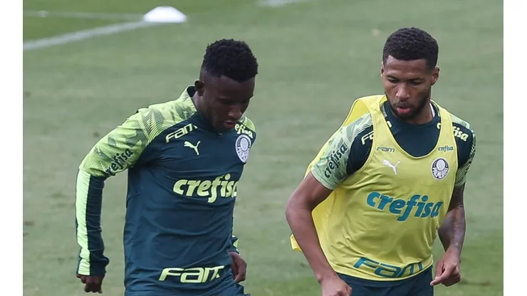 Cesar Greco/Palmeiras