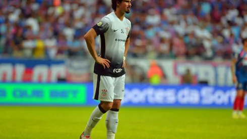 André Ramalho estreou pelo Corinthians