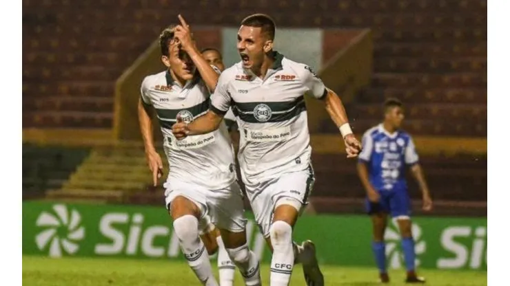Foto: Divulgação/Coritiba