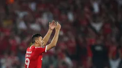 Botafogo x Internacional duelam pela sexta rodada do Campeonato Brasileiro - (Getty Images)