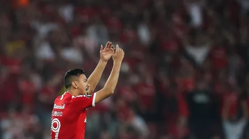 Botafogo x Internacional duelam pela sexta rodada do Campeonato Brasileiro – (Getty Images)