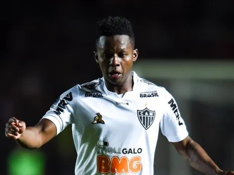 Torcida pede retorno de Cazares e Sampaoli aponta carência no elenco