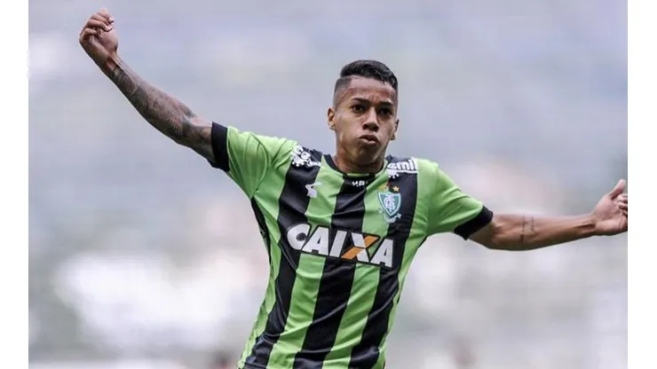 Foto: Mourão Panda/América