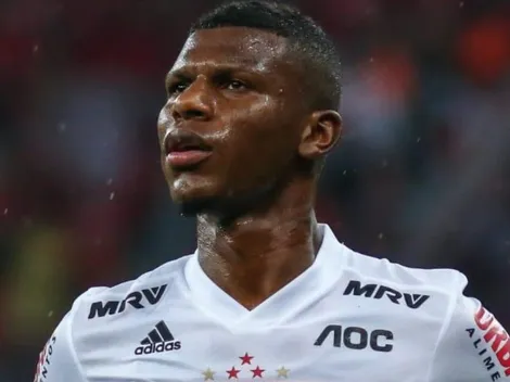 Arboleda é cortado e torcida do São Paulo se revolta com justificativa