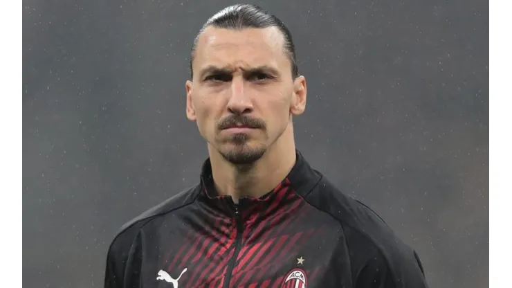 Empresário de Ibra bate o martelo sobre renovação com o Milan