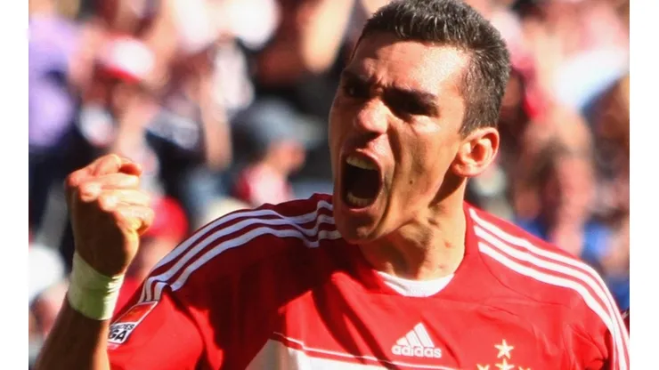 Lucio atuou por grandes clubes da Europa.