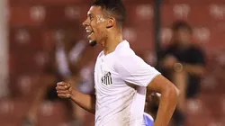 Com Alex Nascimento, Santos está escalado para o jogo contra o Sport