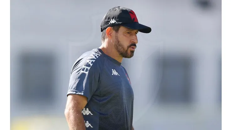 Ramon amarga três desfalques no Vasco para próxima rodada do Brasileirão