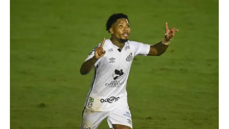 Foto: Ivan Storti/Santos FC)
