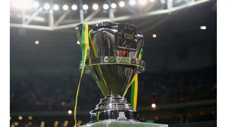 A Copa do Brasil será retomada no dia 25 de agosto - (Foto: Getty Images)