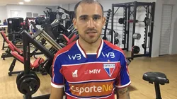 Sem Cárius, Fragapane deve começar a partida contra o Goiás como titular