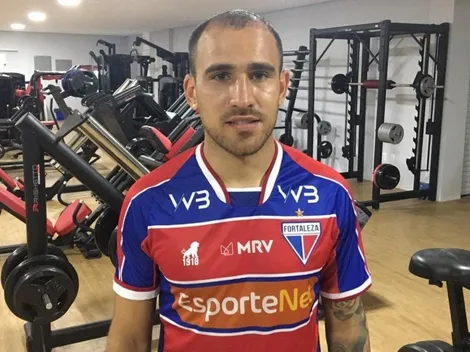 Sem Cárius, Fragapane deve começar a partida contra o Goiás como titular