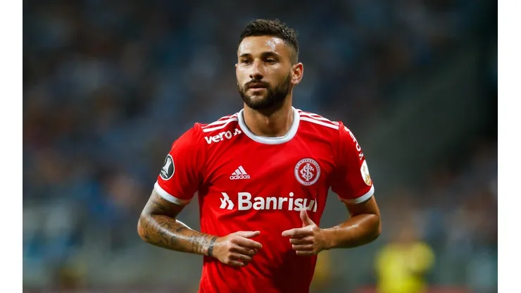 Internacional x Atlético-MG pela quinta rodada do Brasileirão 2020 - (Getty Images)