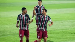 Athletico x Fluminense pela quinta rodada do Campeonato Brasileiro - (Getty Images)