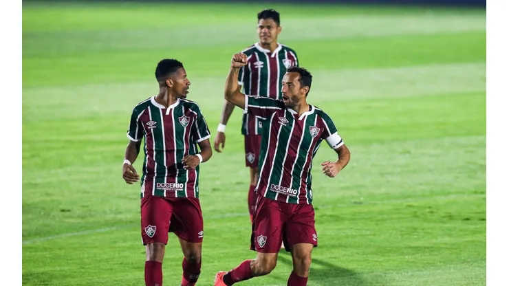 Athletico x Fluminense pela quinta rodada do Campeonato Brasileiro - (Getty Images)