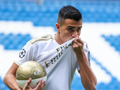 Zidane indica destino de Reinier Jesus, que é cobiçado por Leverkusen e Dortmund