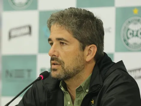 Pastana comenta sobre permanência de Barroca e descarta rebaixamento