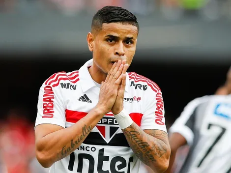 Troca entre Everton e Luciano ganha último capítulo