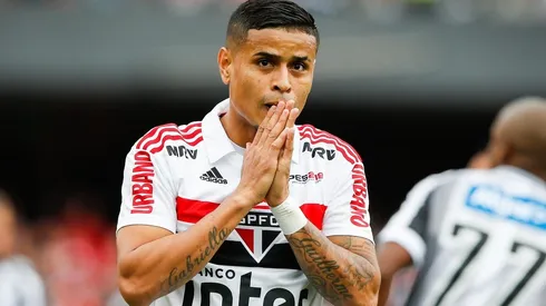 Troca entre Everton e Luciano ganha último capítulo