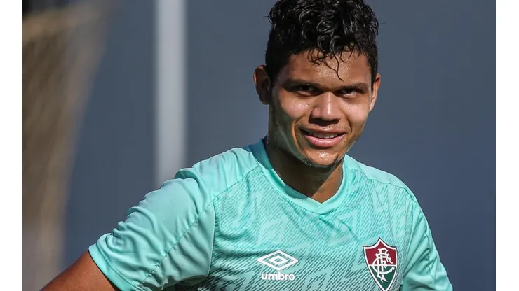 FOTO: LUCAS MERÇON / FLUMINENSE F.C. / DIVULGAÇÃO