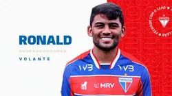 Ronald - Em busca de um sonho