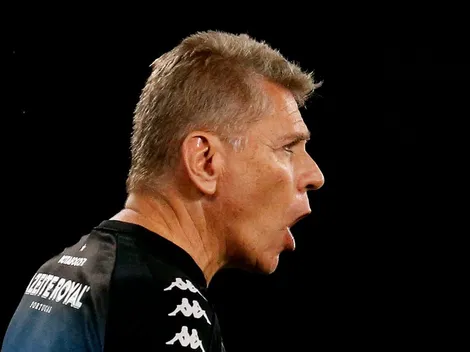 Autuori valoriza empate do Botafogo e revolta torcida