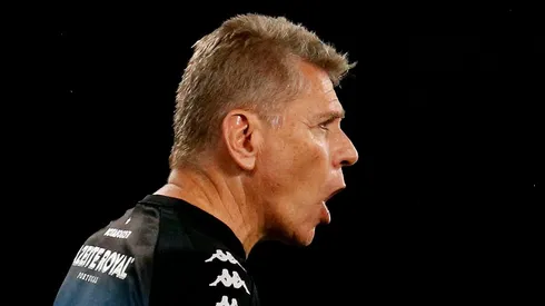 Autuori valoriza empate do Botafogo e revolta torcida