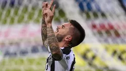 Nathan 'fura' DM do Atlético-MG e entrega previsão de volta ao time