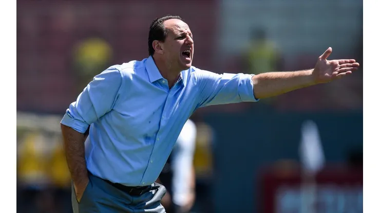 São Paulo x Fortaleza pela segunda rodada do Campeonato Brasileiro 2020 - (Getty Images)