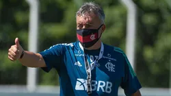 Foto: Alexandre Vidal/Flamengo