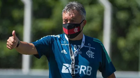 Foto: Alexandre Vidal/Flamengo