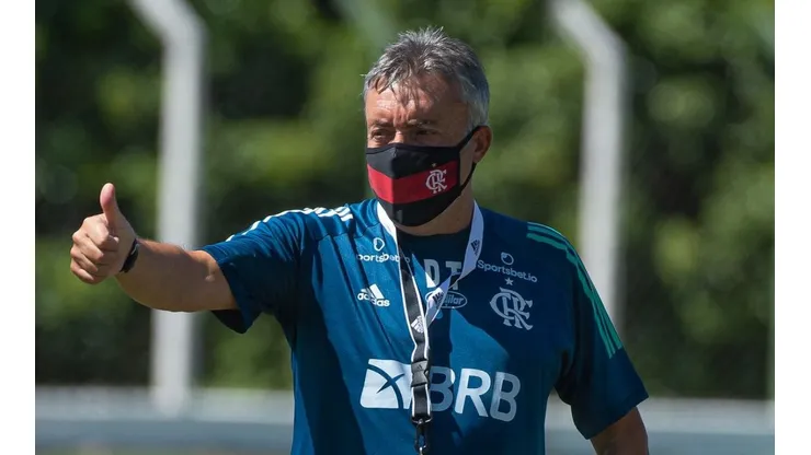 Foto: Alexandre Vidal/Flamengo