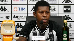Foto: Vitor Silva/Botafogo