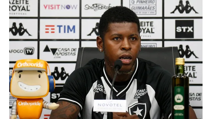 Foto: Vitor Silva/Botafogo