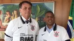 Casagrande rouba a cena e reprova Marcelinho por encontro com Bolsonaro