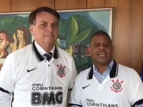Casagrande rouba a cena e reprova Marcelinho por encontro com Bolsonaro