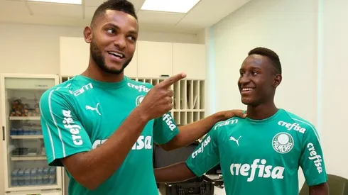 Atacante retorna ao Palmeiras e tem nome publicado no BID